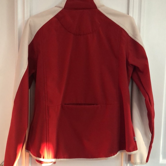 Vintage Olympic 06 soft shell jacket - Picture 9 of 9